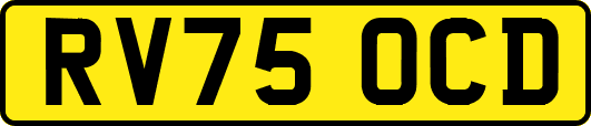RV75OCD