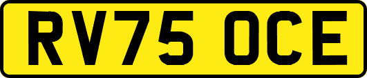RV75OCE