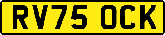 RV75OCK