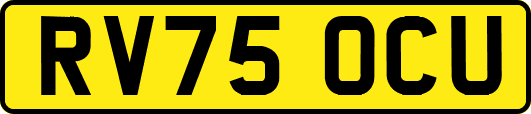 RV75OCU