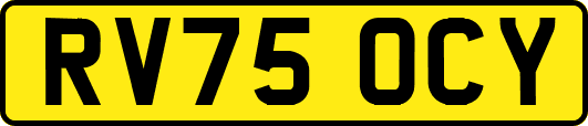 RV75OCY