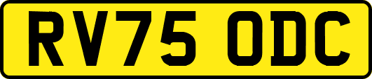 RV75ODC