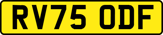 RV75ODF