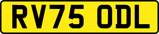 RV75ODL