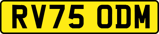 RV75ODM