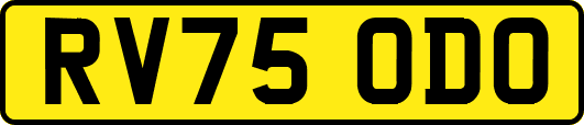 RV75ODO