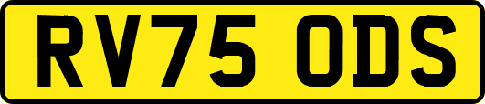 RV75ODS
