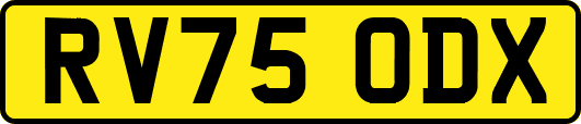 RV75ODX