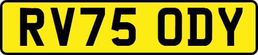 RV75ODY