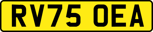 RV75OEA
