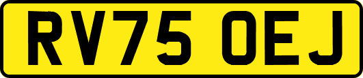 RV75OEJ