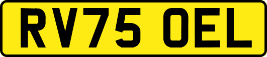 RV75OEL