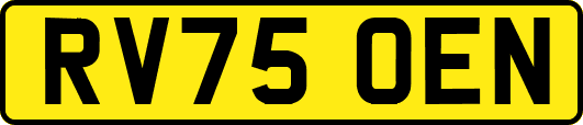 RV75OEN