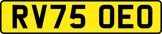 RV75OEO