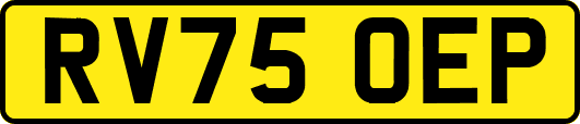 RV75OEP
