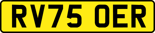 RV75OER