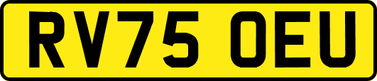 RV75OEU