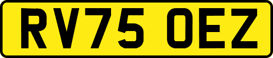RV75OEZ