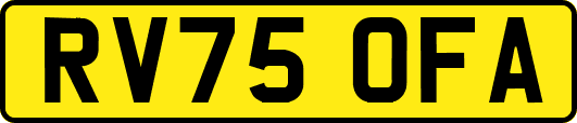 RV75OFA