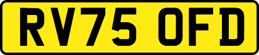 RV75OFD