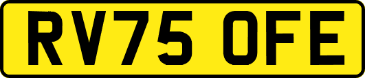 RV75OFE