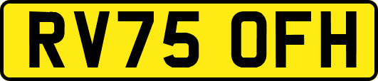 RV75OFH