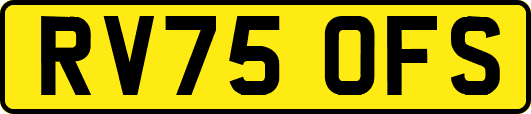 RV75OFS