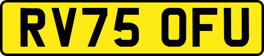RV75OFU
