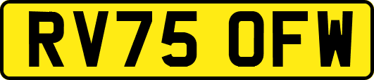 RV75OFW