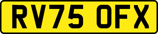 RV75OFX
