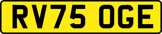 RV75OGE
