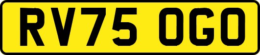 RV75OGO