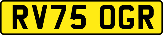 RV75OGR
