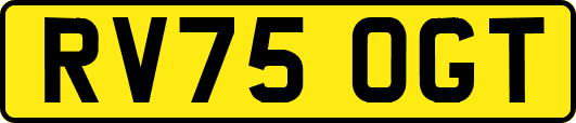 RV75OGT