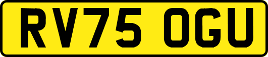 RV75OGU