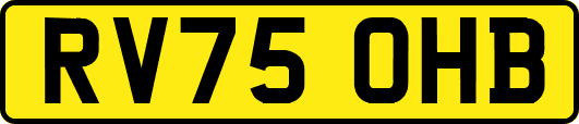 RV75OHB