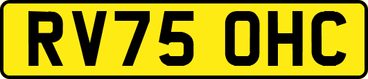 RV75OHC