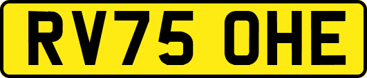 RV75OHE