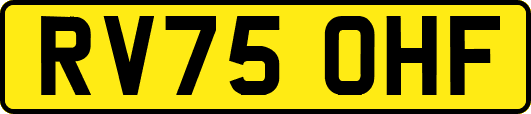 RV75OHF