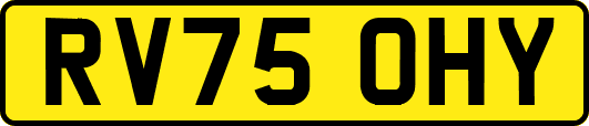RV75OHY