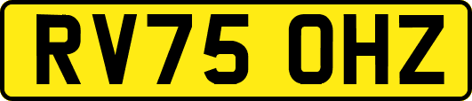 RV75OHZ