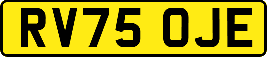 RV75OJE