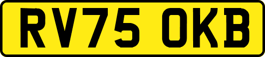 RV75OKB