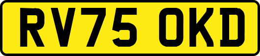 RV75OKD