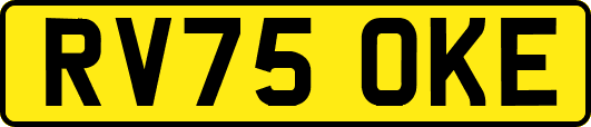 RV75OKE