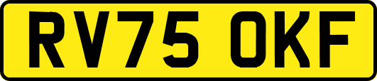 RV75OKF