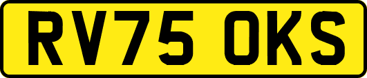RV75OKS