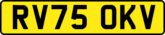 RV75OKV