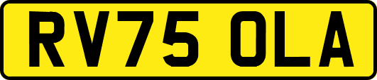 RV75OLA