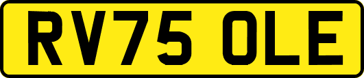 RV75OLE